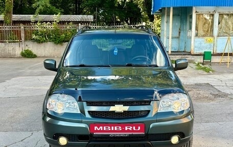 Chevrolet Niva I рестайлинг, 2012 год, 639 000 рублей, 3 фотография