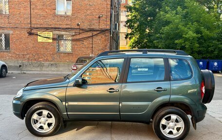 Chevrolet Niva I рестайлинг, 2012 год, 639 000 рублей, 6 фотография