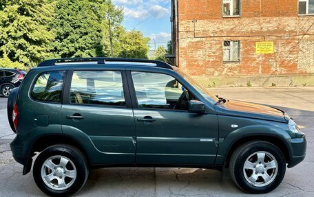 Chevrolet Niva I рестайлинг, 2012 год, 639 000 рублей, 10 фотография