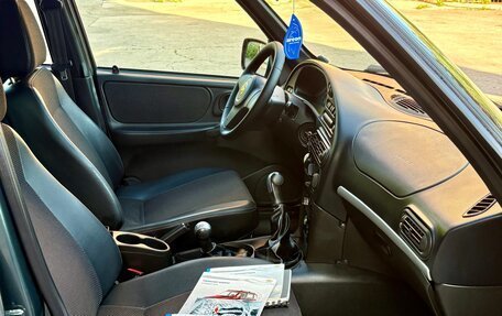 Chevrolet Niva I рестайлинг, 2012 год, 639 000 рублей, 13 фотография