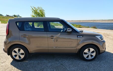 KIA Soul II рестайлинг, 2014 год, 1 175 000 рублей, 3 фотография