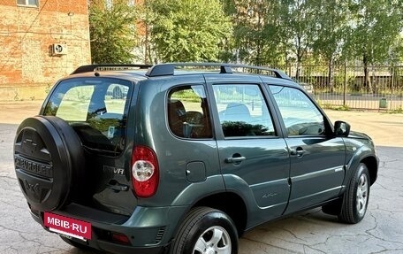 Chevrolet Niva I рестайлинг, 2012 год, 639 000 рублей, 9 фотография
