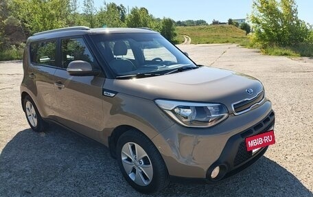 KIA Soul II рестайлинг, 2014 год, 1 175 000 рублей, 2 фотография