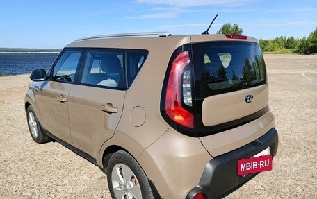 KIA Soul II рестайлинг, 2014 год, 1 175 000 рублей, 6 фотография