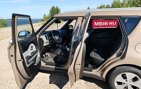 KIA Soul II рестайлинг, 2014 год, 1 175 000 рублей, 9 фотография