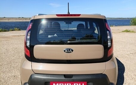 KIA Soul II рестайлинг, 2014 год, 1 175 000 рублей, 5 фотография