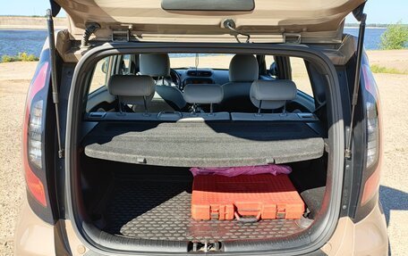 KIA Soul II рестайлинг, 2014 год, 1 175 000 рублей, 17 фотография