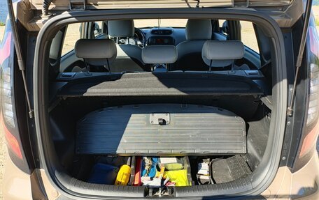 KIA Soul II рестайлинг, 2014 год, 1 175 000 рублей, 18 фотография
