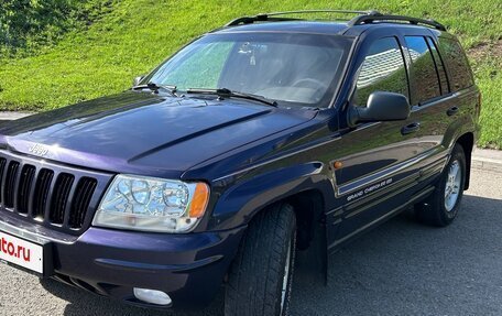 Jeep Grand Cherokee, 1999 год, 970 000 рублей, 2 фотография