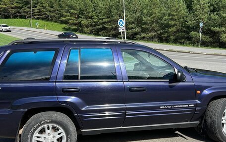 Jeep Grand Cherokee, 1999 год, 970 000 рублей, 6 фотография