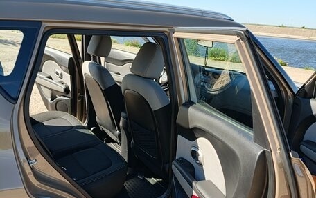 KIA Soul II рестайлинг, 2014 год, 1 175 000 рублей, 14 фотография