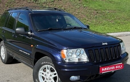 Jeep Grand Cherokee, 1999 год, 970 000 рублей, 4 фотография