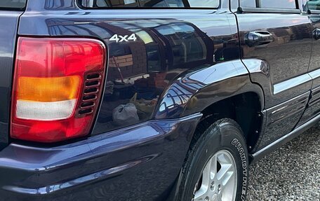 Jeep Grand Cherokee, 1999 год, 970 000 рублей, 10 фотография