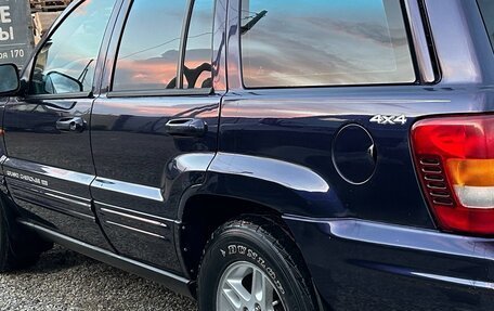 Jeep Grand Cherokee, 1999 год, 970 000 рублей, 8 фотография