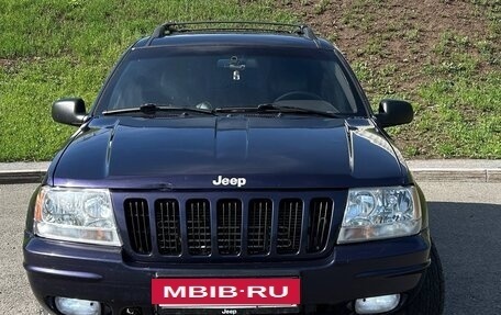 Jeep Grand Cherokee, 1999 год, 970 000 рублей, 3 фотография