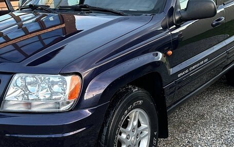 Jeep Grand Cherokee, 1999 год, 970 000 рублей, 9 фотография