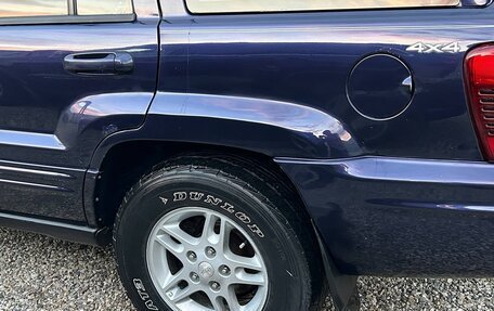 Jeep Grand Cherokee, 1999 год, 970 000 рублей, 12 фотография