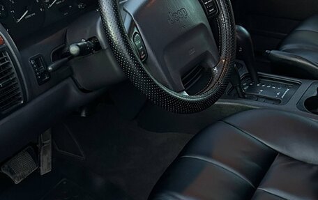 Jeep Grand Cherokee, 1999 год, 970 000 рублей, 17 фотография