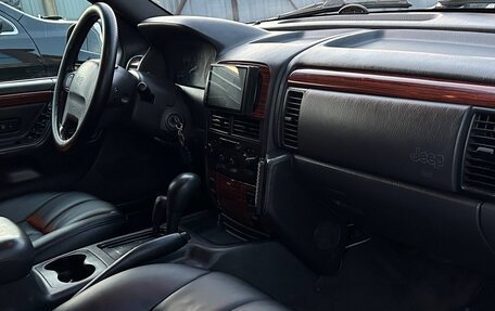 Jeep Grand Cherokee, 1999 год, 970 000 рублей, 15 фотография