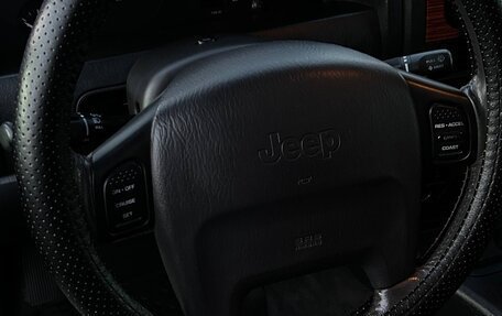 Jeep Grand Cherokee, 1999 год, 970 000 рублей, 18 фотография