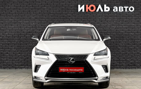 Lexus NX I, 2020 год, 3 750 000 рублей, 2 фотография