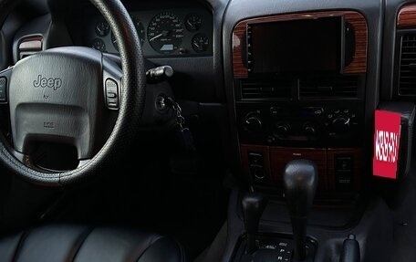 Jeep Grand Cherokee, 1999 год, 970 000 рублей, 16 фотография
