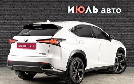 Lexus NX I, 2020 год, 3 750 000 рублей, 4 фотография