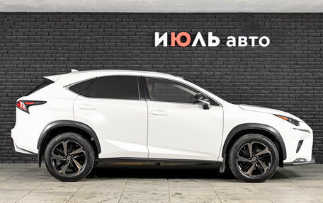 Lexus NX I, 2020 год, 3 750 000 рублей, 9 фотография