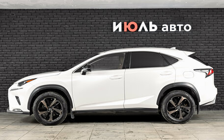 Lexus NX I, 2020 год, 3 750 000 рублей, 8 фотография
