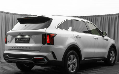 KIA Sorento IV, 2022 год, 3 590 000 рублей, 5 фотография