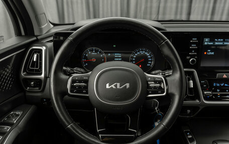 KIA Sorento IV, 2022 год, 3 590 000 рублей, 10 фотография