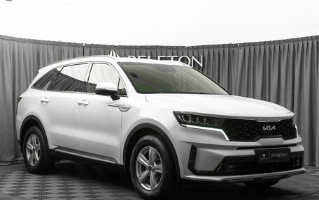 KIA Sorento IV, 2022 год, 3 590 000 рублей, 2 фотография
