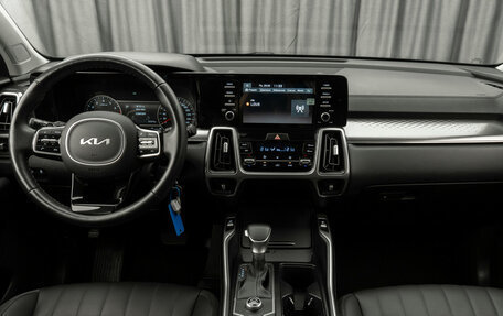KIA Sorento IV, 2022 год, 3 590 000 рублей, 8 фотография