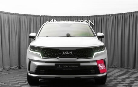 KIA Sorento IV, 2022 год, 3 590 000 рублей, 3 фотография