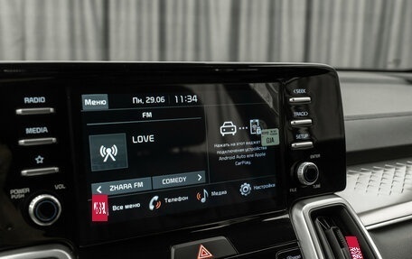 KIA Sorento IV, 2022 год, 3 590 000 рублей, 23 фотография