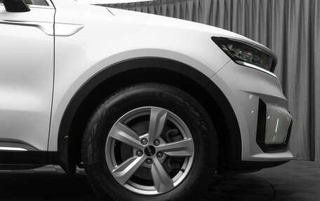 KIA Sorento IV, 2022 год, 3 590 000 рублей, 29 фотография