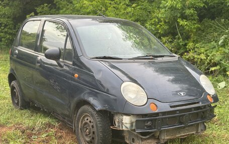 Daewoo Matiz I, 2008 год, 39 000 рублей, 1 фотография