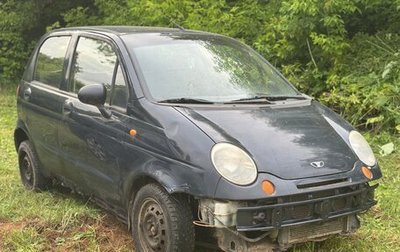 Daewoo Matiz I, 2008 год, 39 000 рублей, 1 фотография