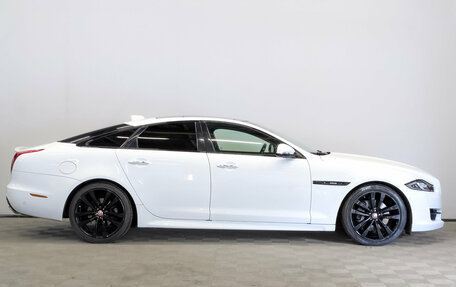 Jaguar XJ IV (X351), 2016 год, 3 650 000 рублей, 4 фотография