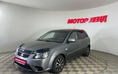 KIA Rio II, 2010 год, 515 000 рублей, 1 фотография