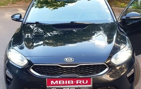 KIA cee'd III, 2019 год, 1 700 000 рублей, 1 фотография