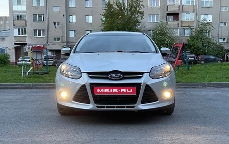 Ford Focus III, 2013 год, 829 000 рублей, 1 фотография