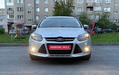 Ford Focus III, 2013 год, 829 000 рублей, 1 фотография