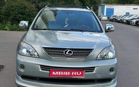 Lexus RX II рестайлинг, 2008 год, 1 300 000 рублей, 1 фотография