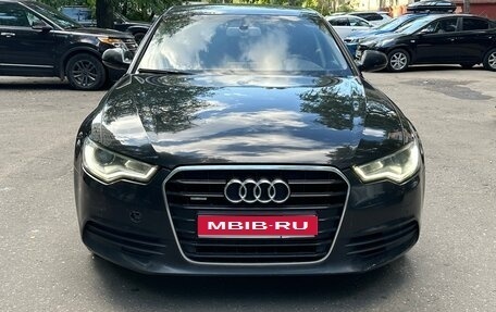 Audi A6, 2012 год, 1 470 000 рублей, 1 фотография
