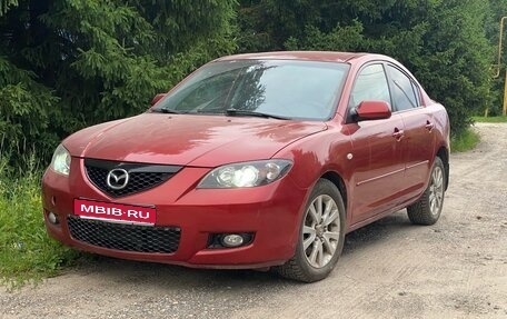 Mazda 3, 2006 год, 380 000 рублей, 1 фотография