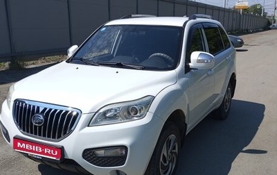 Lifan X60 I рестайлинг, 2016 год, 630 000 рублей, 1 фотография