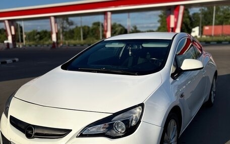 Opel Astra J, 2012 год, 650 000 рублей, 1 фотография