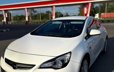 Opel Astra J, 2012 год, 650 000 рублей, 1 фотография