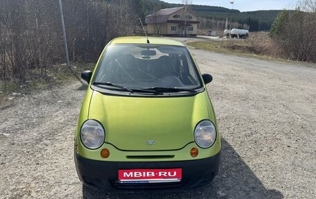 Daewoo Matiz I, 2012 год, 85 000 рублей, 1 фотография